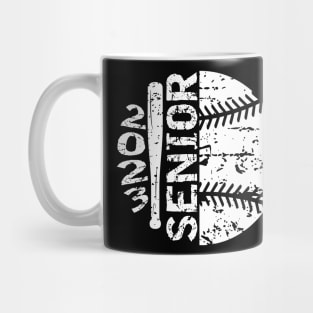 Senior 2023 Baseball Mom Mug